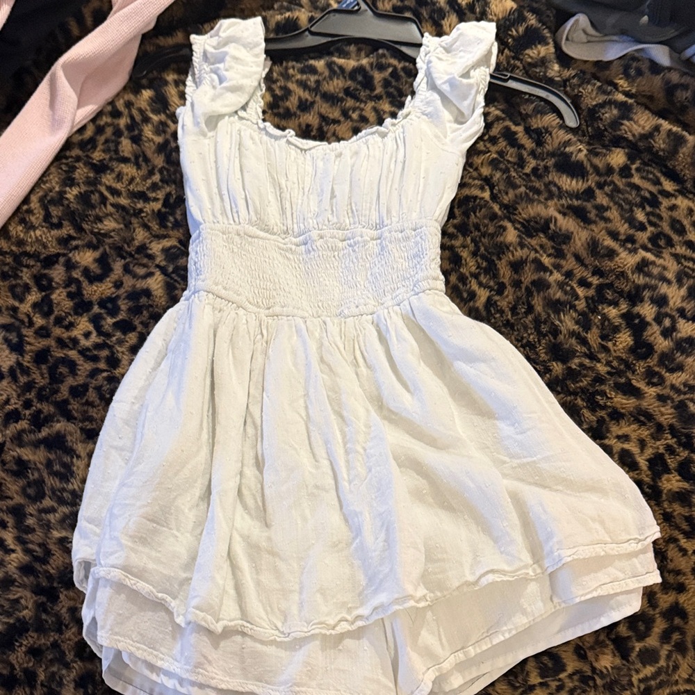 Hollister regular xs dress